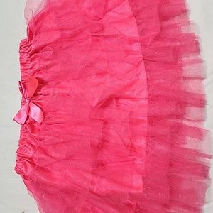 Hot Topic Pink Sparkly tutu